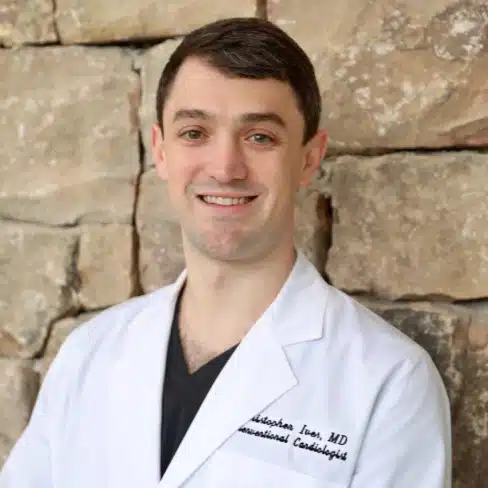 dr christopher ives cardiologist