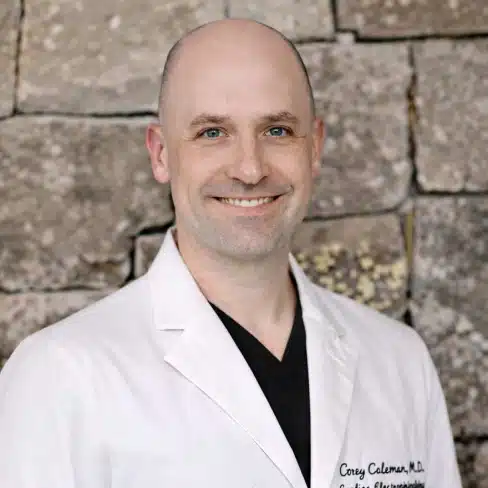 dr coleman cardiologist