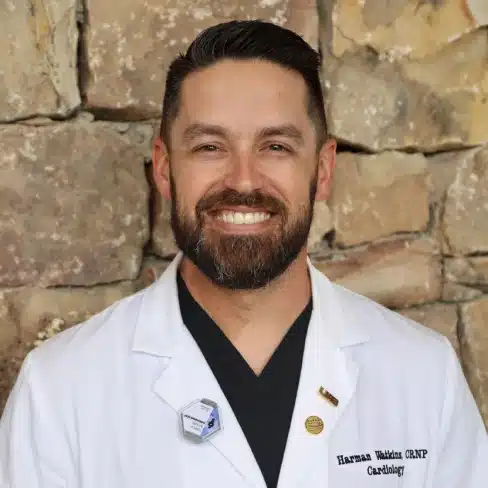 dr Harman Watkins cardiology