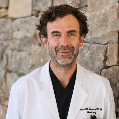 dr townsend cardiologist