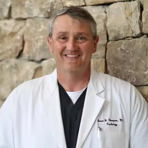 dr jason thompson cardiologist