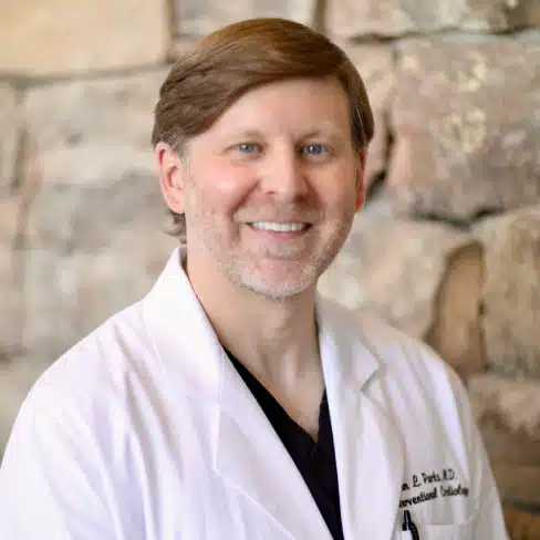 dr parks cardiologist