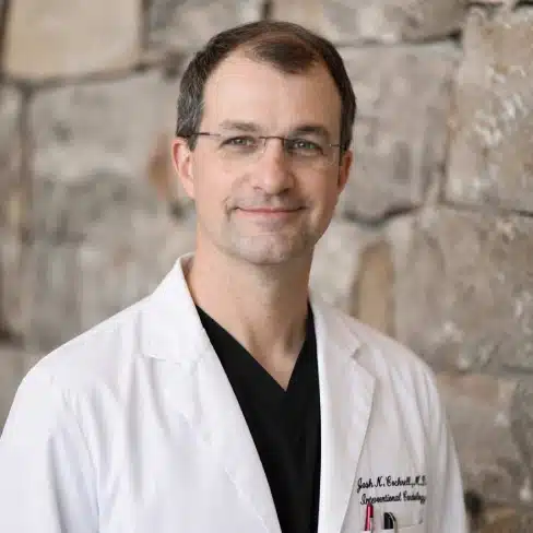 dr cockrell cardiologist