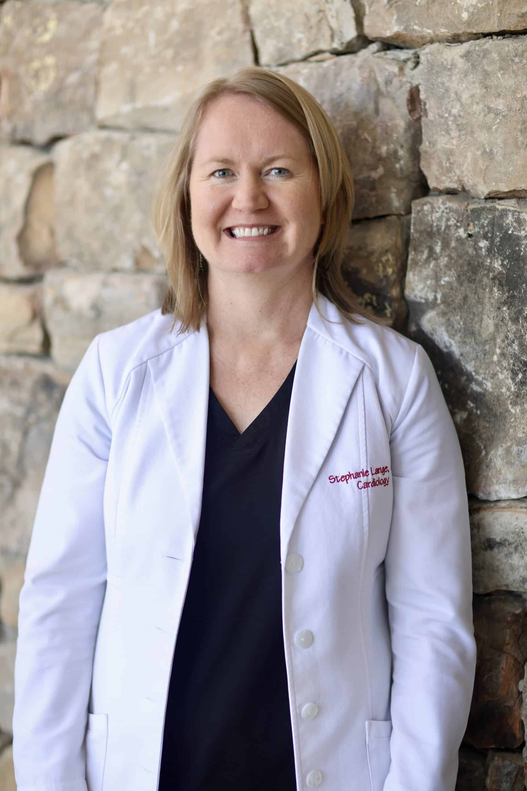 Stephanie Lange, CRNP