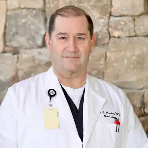 dr reeder cardiologist