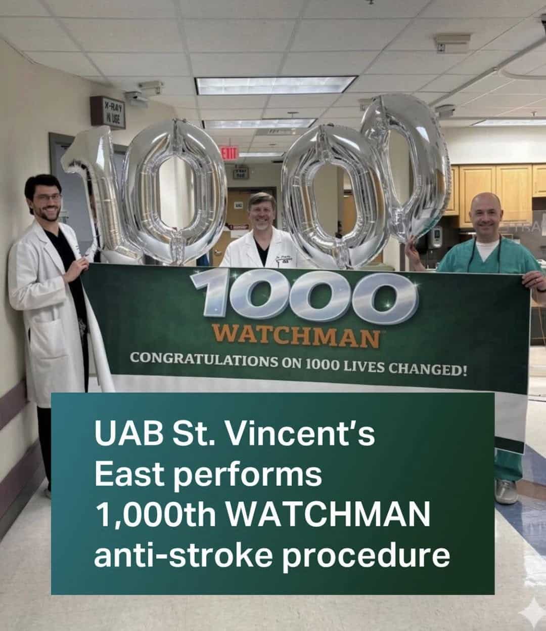Watchman Procedure