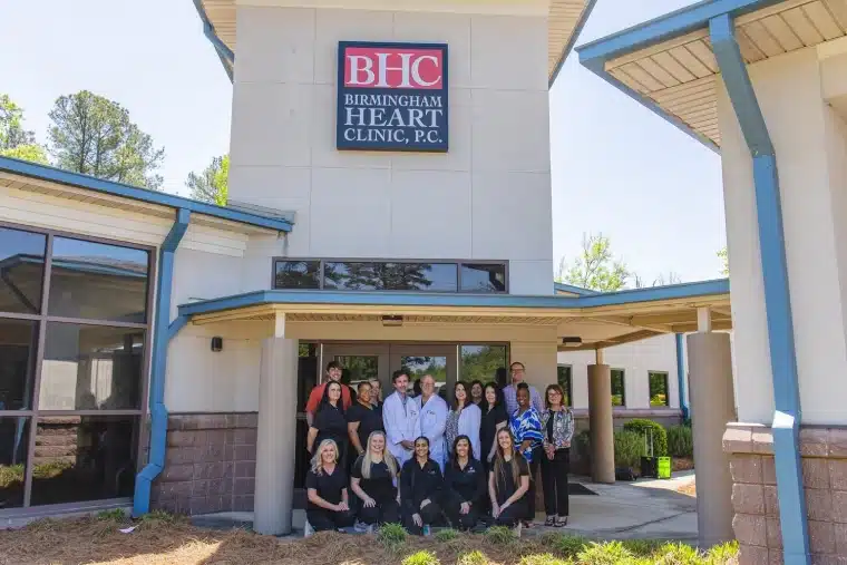 cardiologist birmingham al
