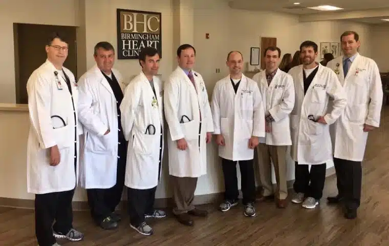 heart doctors birmingham al